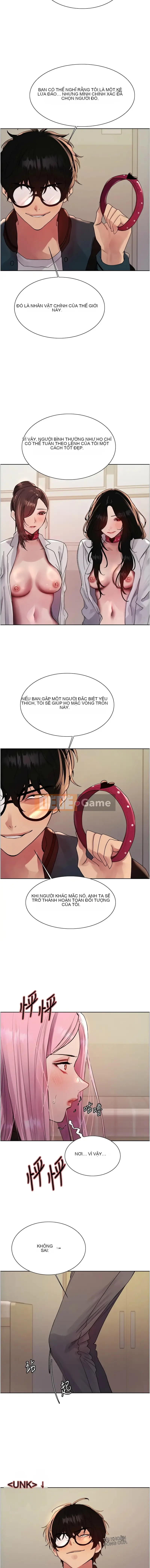 Mắt Bánh Xe Màu Phần 2 Chương 33-34