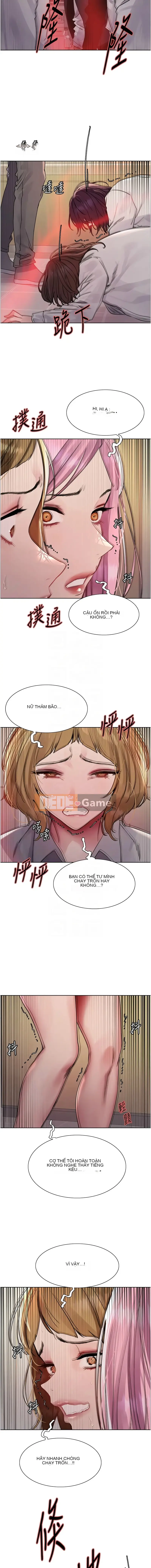 Mắt Bánh Xe Màu Phần 2 Chương 33-34