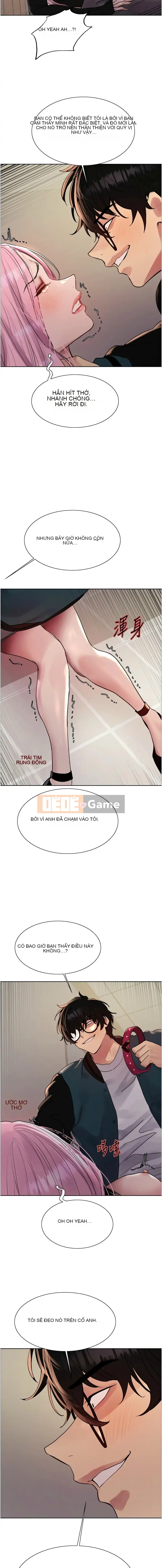 Mắt Bánh Xe Màu Phần 2 Chương 33-34