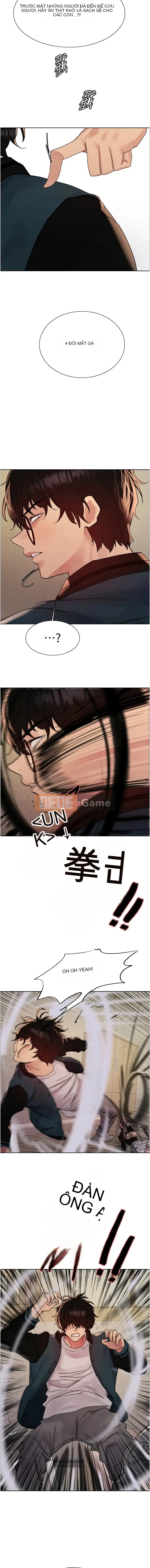 Mắt Bánh Xe Màu Phần 2 Chương 33-34