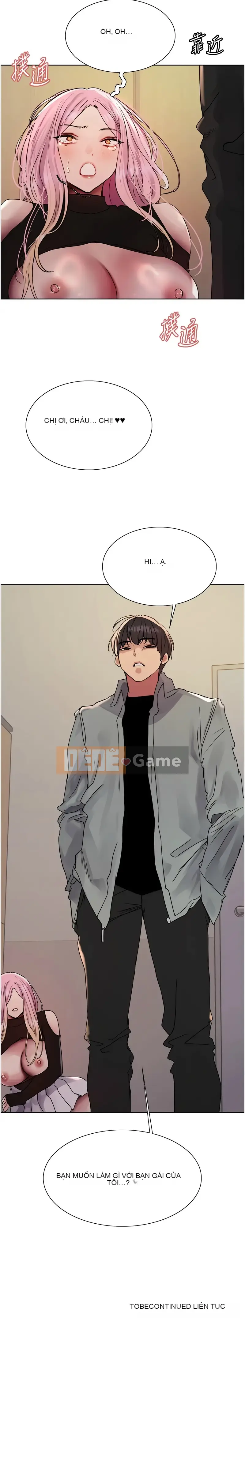 Mắt Bánh Xe Màu Phần 2 Chương 33-34