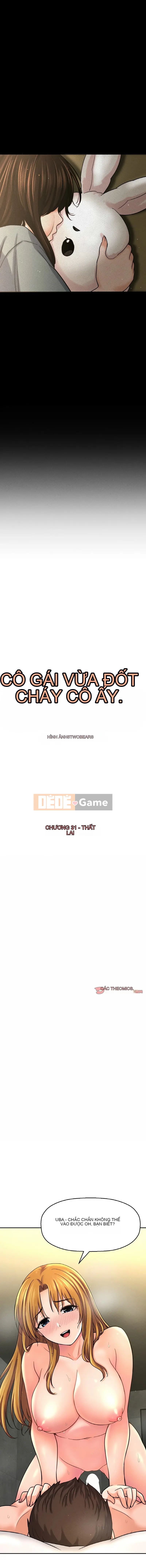 Cô ấy làm mọi người tức giận Chương 31-32