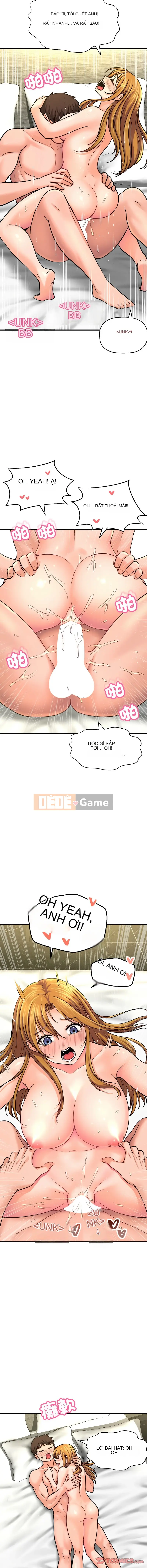 Cô ấy làm mọi người tức giận Chương 31-32