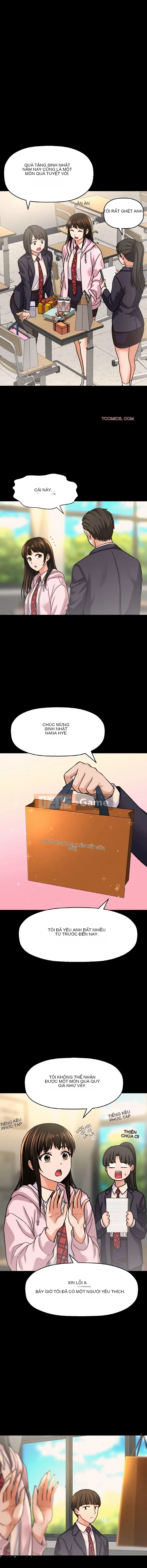 Cô ấy làm mọi người tức giận Chương 31-32