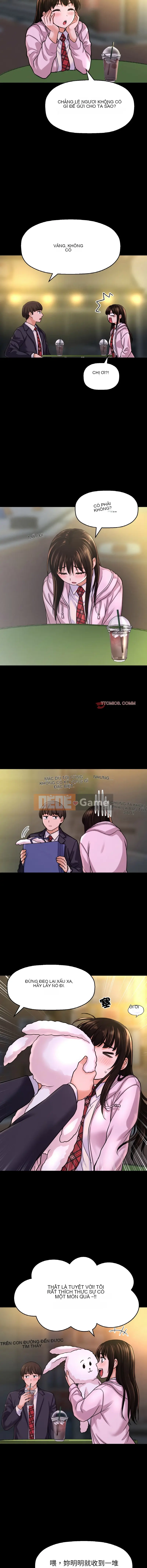 Cô ấy làm mọi người tức giận Chương 31-32