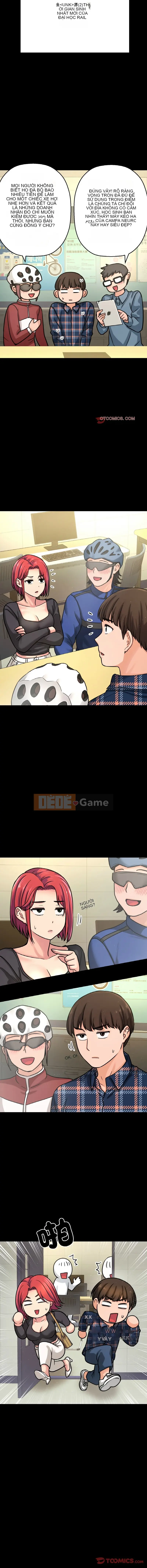 Cô ấy làm mọi người tức giận Chương 31-32