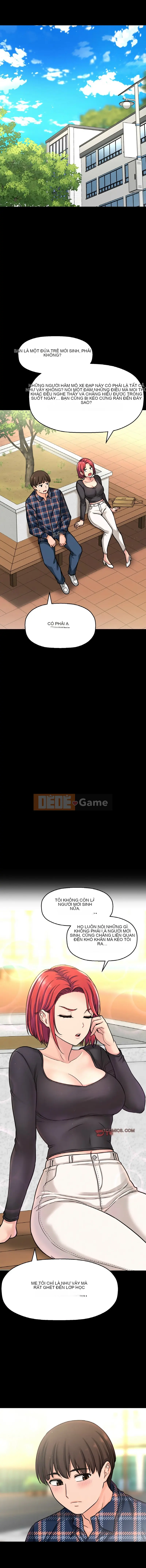 Cô ấy làm mọi người tức giận Chương 31-32