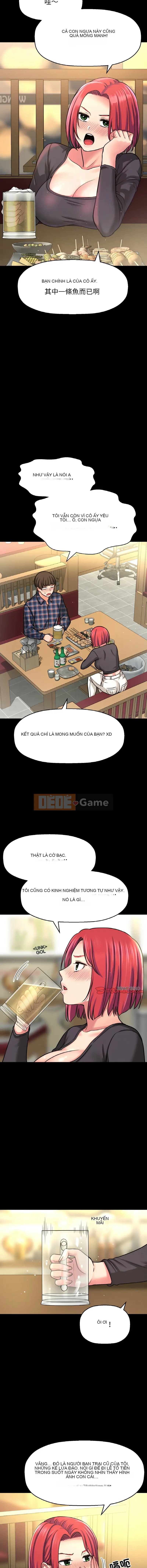 Cô ấy làm mọi người tức giận Chương 31-32
