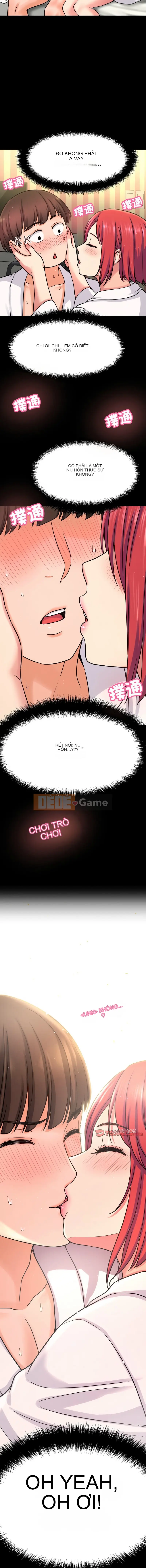 Cô ấy làm mọi người tức giận Chương 31-32