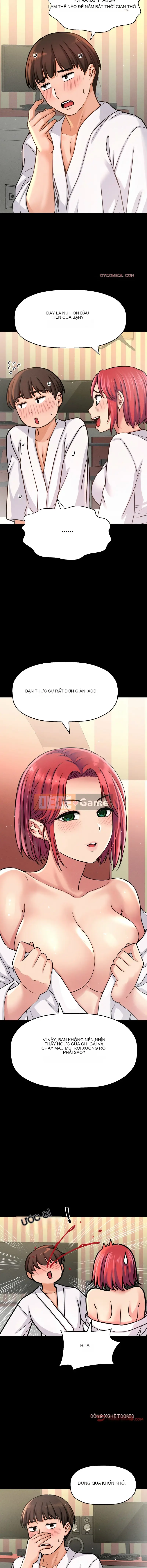 Cô ấy làm mọi người tức giận Chương 31-32