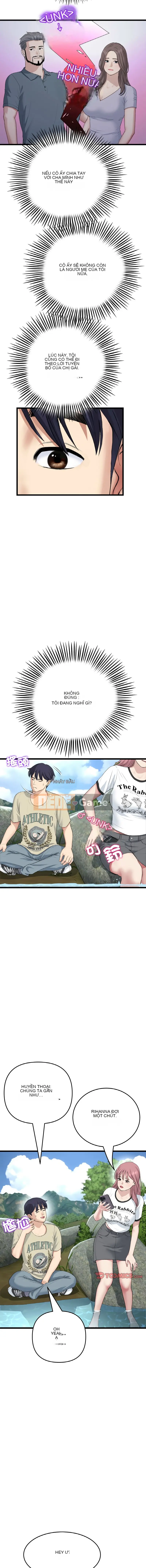 Tình yêu đầu tiên chúng tôi đoàn tụ là mẹ kế của tôi Chương 61-62