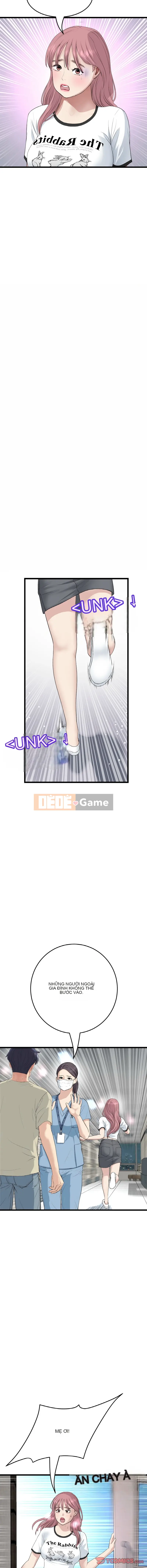 Tình yêu đầu tiên chúng tôi đoàn tụ là mẹ kế của tôi Chương 61-62