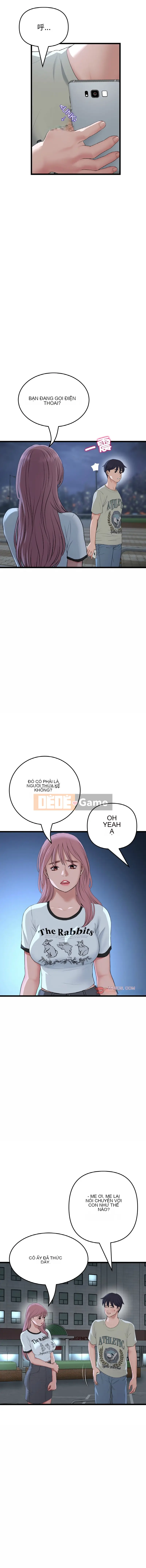 Tình yêu đầu tiên chúng tôi đoàn tụ là mẹ kế của tôi Chương 61-62