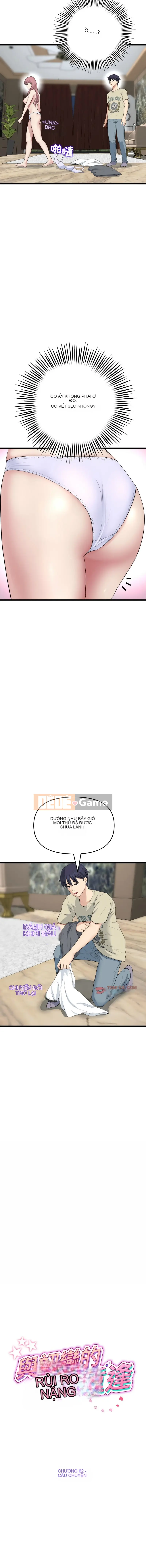 Tình yêu đầu tiên chúng tôi đoàn tụ là mẹ kế của tôi Chương 61-62