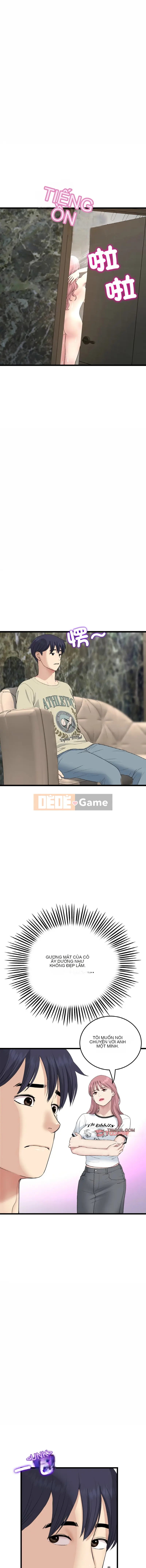 Tình yêu đầu tiên chúng tôi đoàn tụ là mẹ kế của tôi Chương 61-62