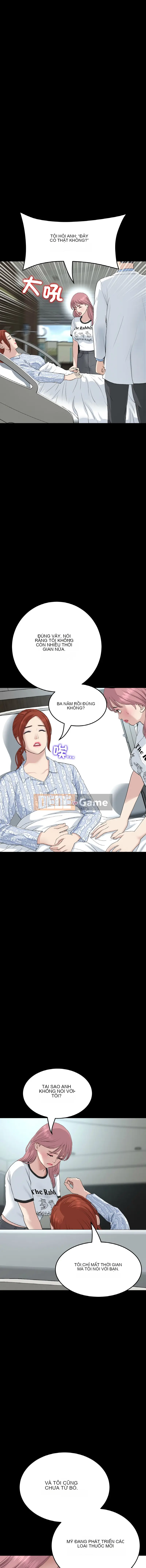 Tình yêu đầu tiên chúng tôi đoàn tụ là mẹ kế của tôi Chương 61-62