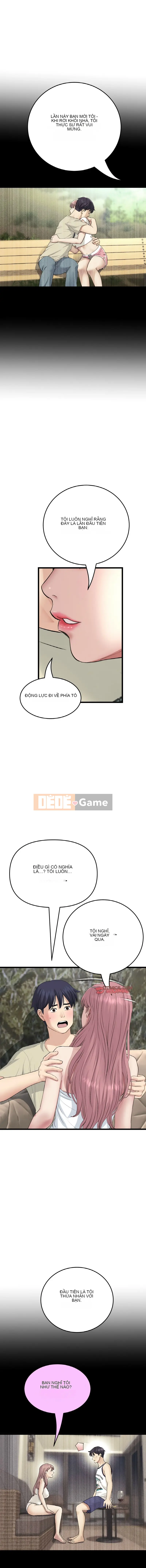 Tình yêu đầu tiên chúng tôi đoàn tụ là mẹ kế của tôi Chương 61-62