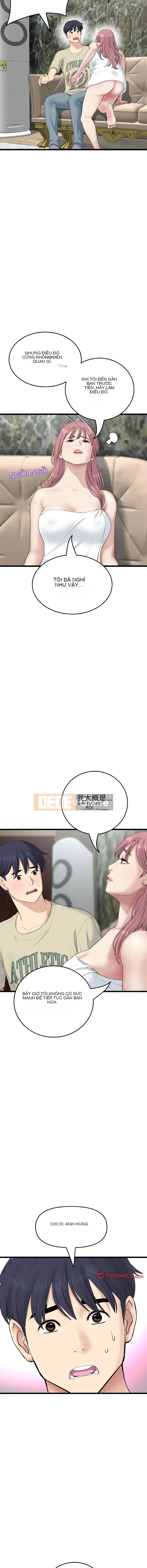 Tình yêu đầu tiên chúng tôi đoàn tụ là mẹ kế của tôi Chương 61-62