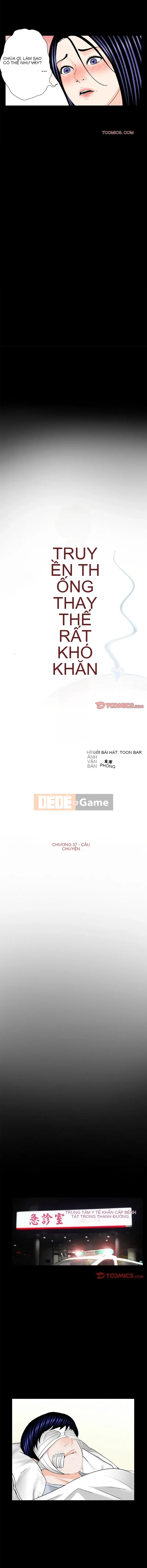 Khó nối dõi tông đường gia đình Chương 31-32