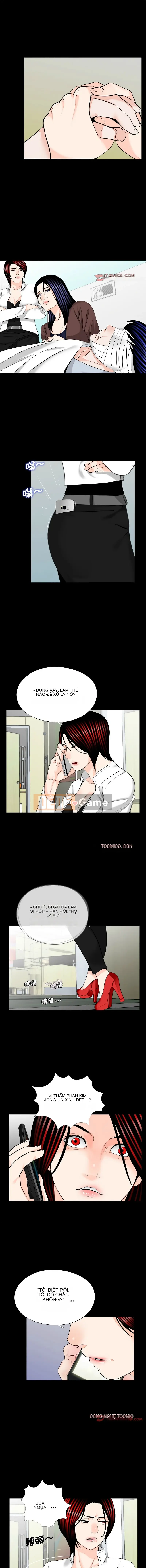 Khó nối dõi tông đường gia đình Chương 31-32