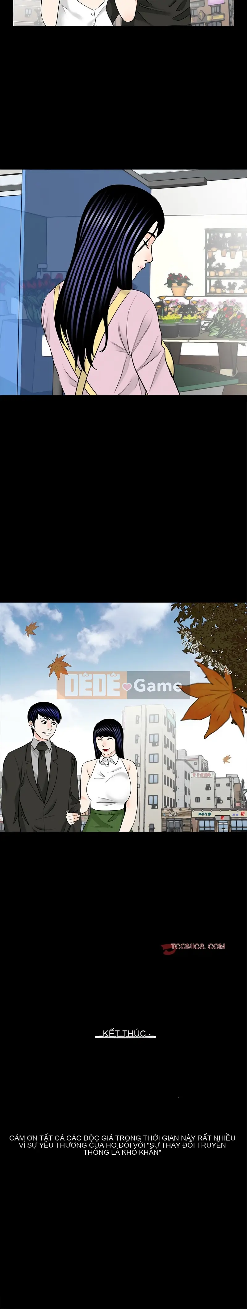 Khó nối dõi tông đường gia đình Chương 31-32