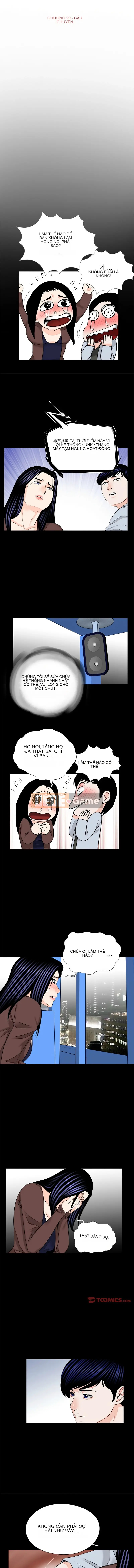 Khó nối dõi tông đường gia đình Chương 29-30
