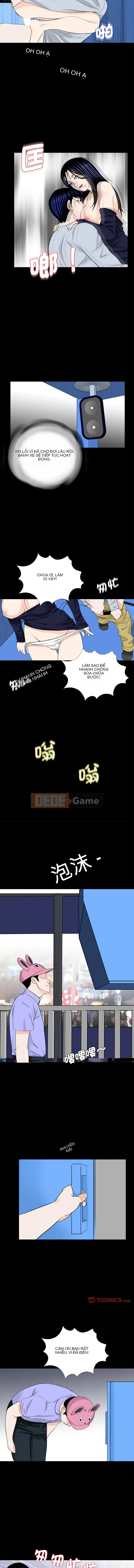 Khó nối dõi tông đường gia đình Chương 29-30