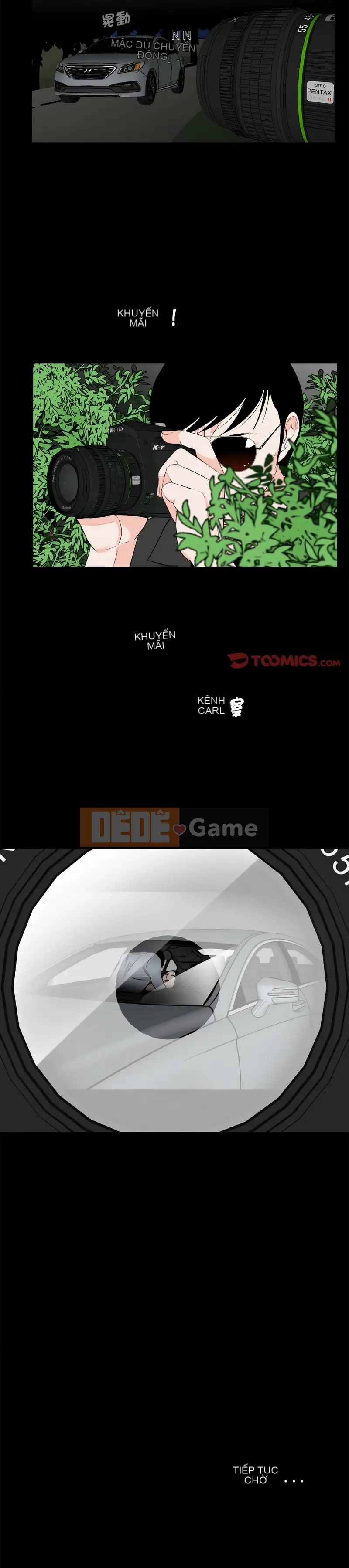 Khó nối dõi tông đường gia đình Chương 29-30