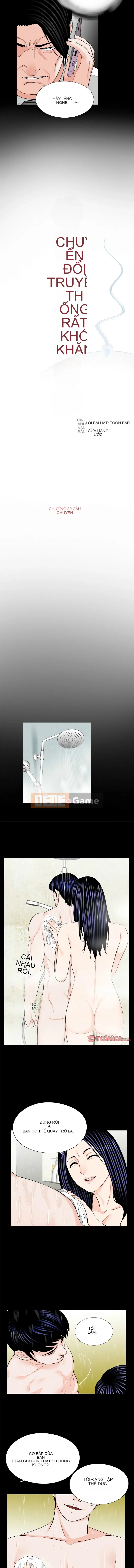 Khó nối dõi tông đường gia đình Chương 29-30