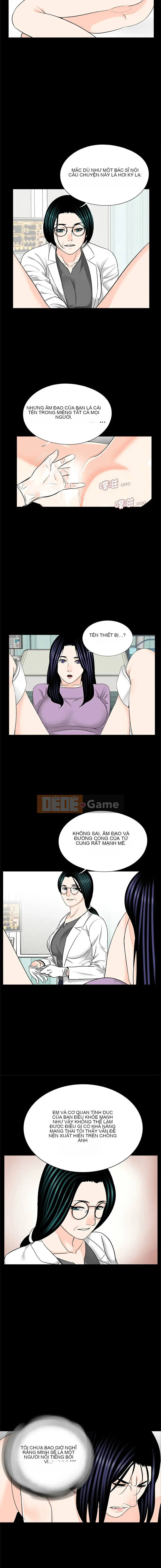 Khó nối dõi tông đường gia đình Chương 27-28