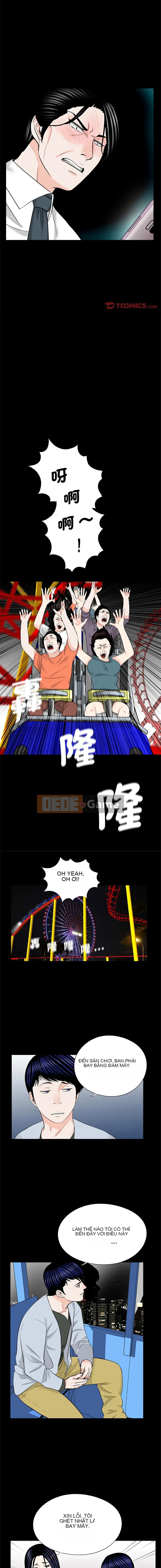 Khó nối dõi tông đường gia đình Chương 27-28