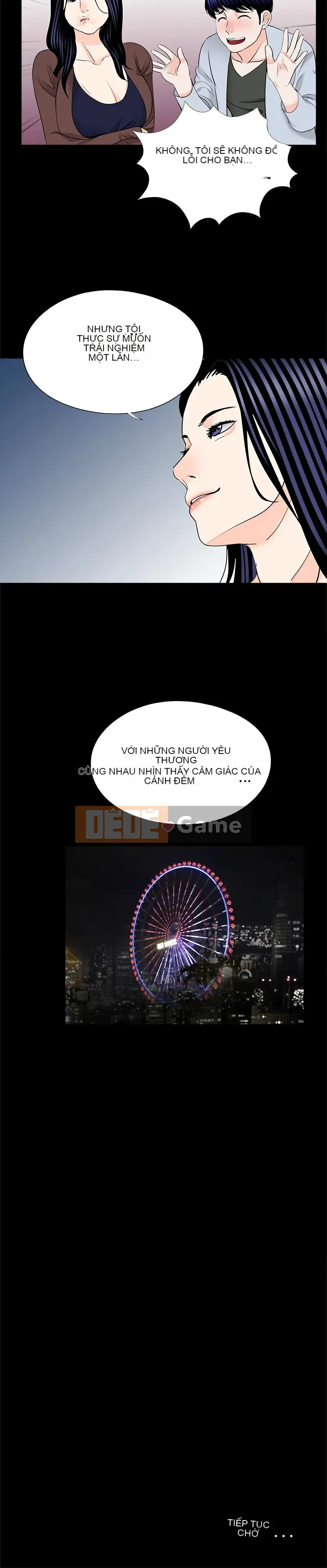 Khó nối dõi tông đường gia đình Chương 27-28