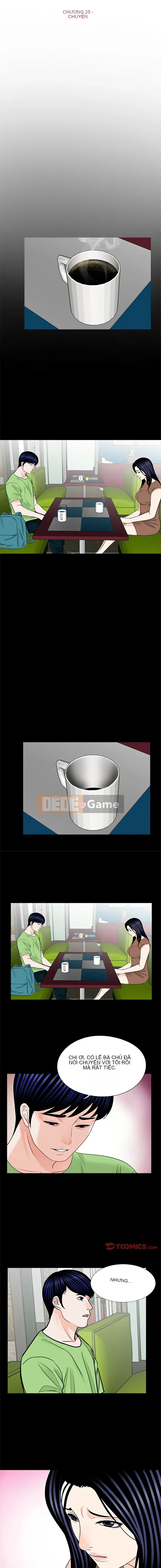 Khó nối dõi tông đường gia đình Chương 25-26