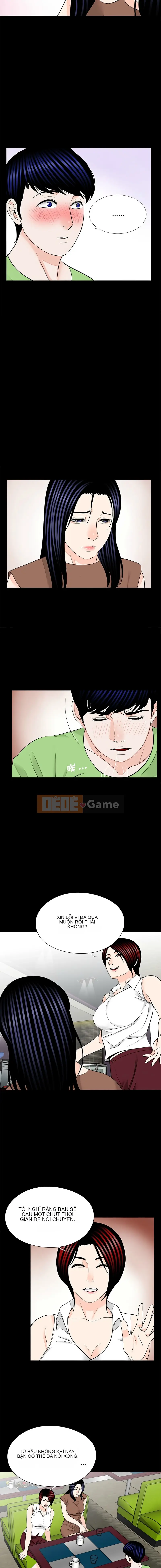 Khó nối dõi tông đường gia đình Chương 25-26