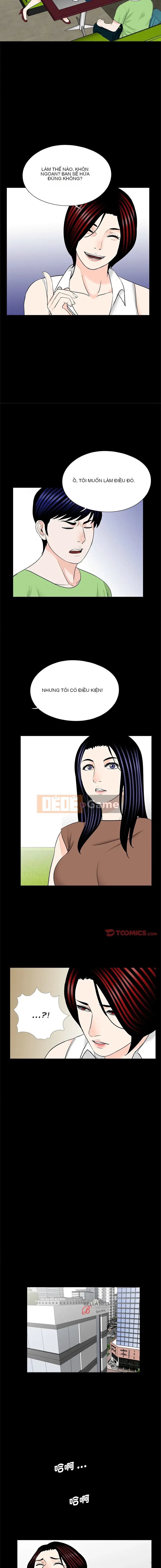 Khó nối dõi tông đường gia đình Chương 25-26