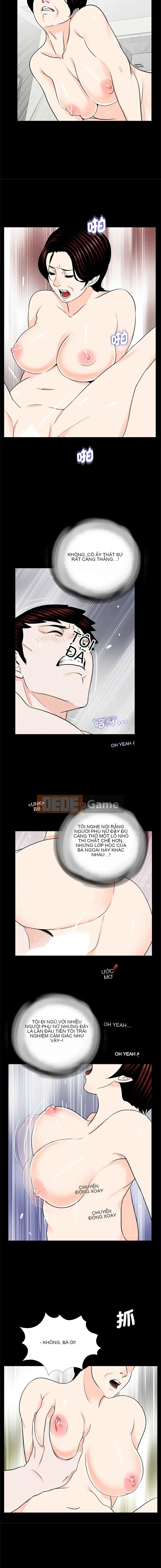 Khó nối dõi tông đường gia đình Chương 25-26