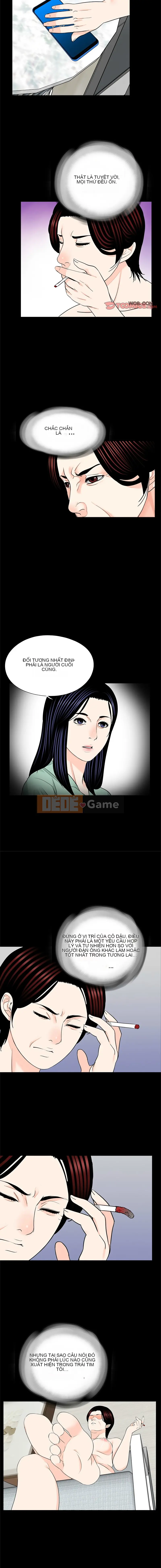 Khó nối dõi tông đường gia đình Chương 25-26