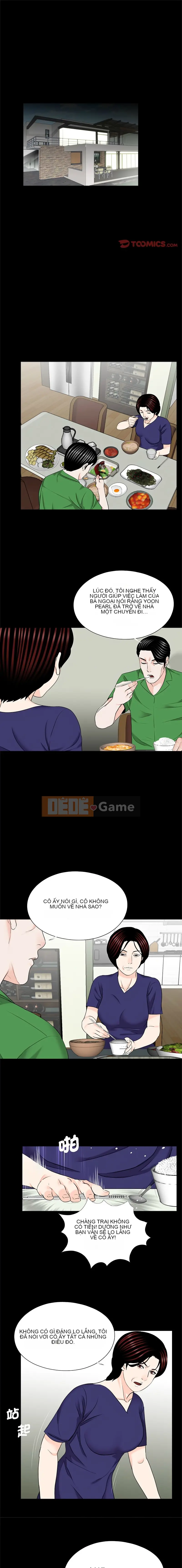 Khó nối dõi tông đường gia đình Chương 25-26