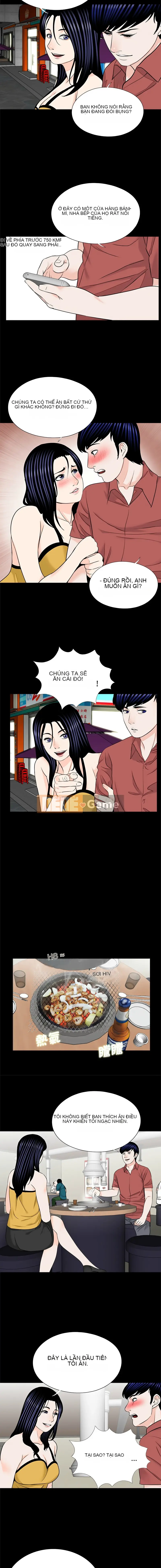 Khó nối dõi tông đường gia đình Chương 25-26