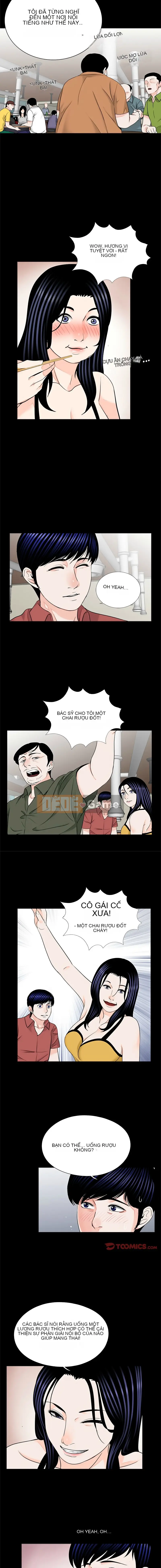 Khó nối dõi tông đường gia đình Chương 25-26