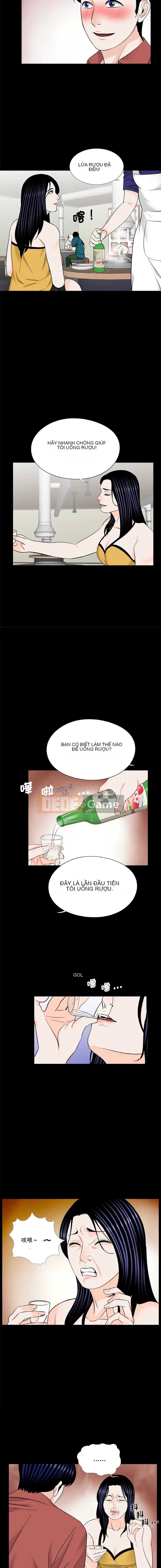 Khó nối dõi tông đường gia đình Chương 25-26