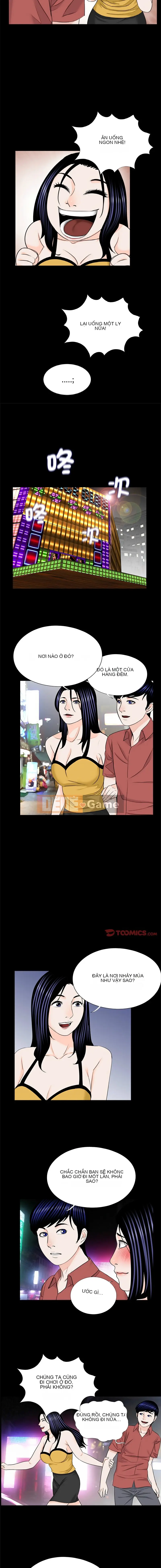 Khó nối dõi tông đường gia đình Chương 25-26