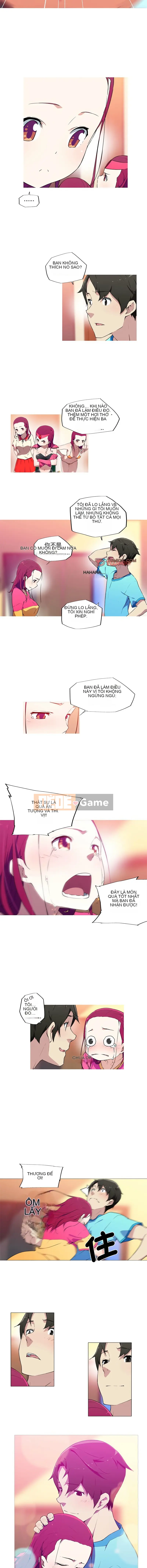 Bạn gái trong mơ của tôi Chương 16-17