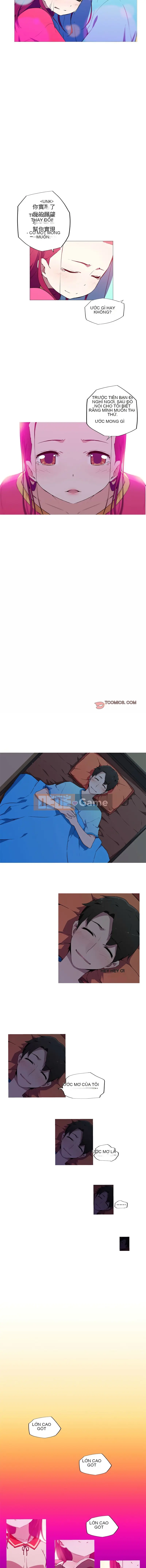 Bạn gái trong mơ của tôi Chương 16-17