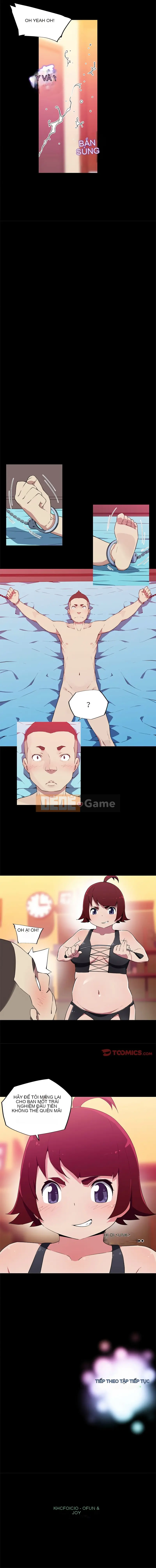 Bạn gái trong mơ của tôi Chương 16-17