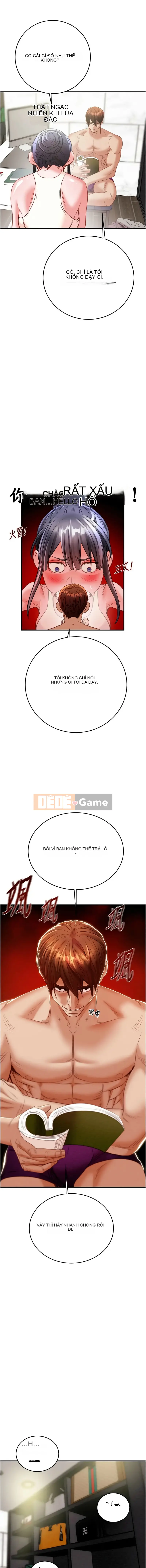 Cướp bóc Chương 14-15