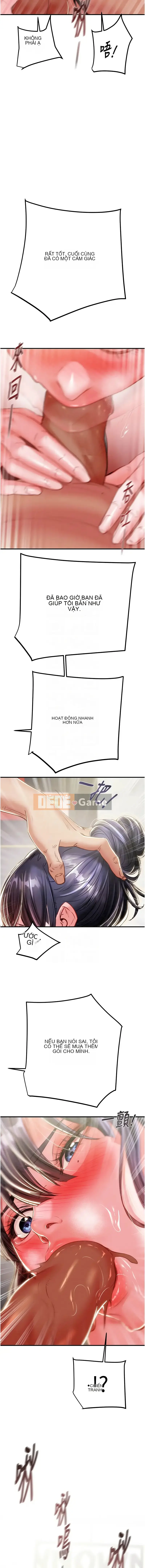 Cướp bóc Chương 14-15