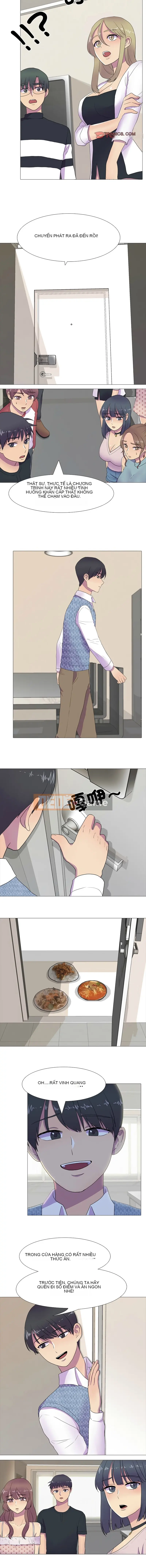 Chương trình thực tế trò chơi mong muốn Chương 7-8