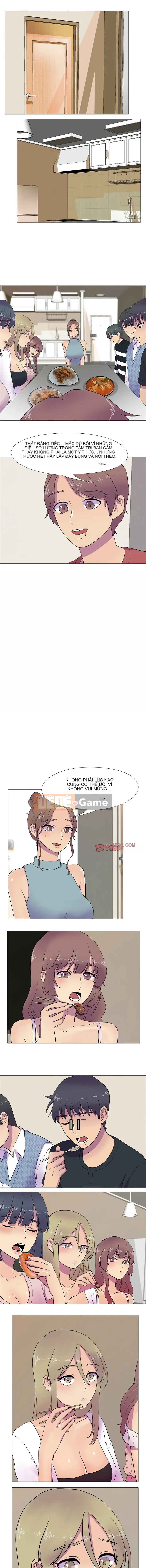 Chương trình thực tế trò chơi mong muốn Chương 7-8