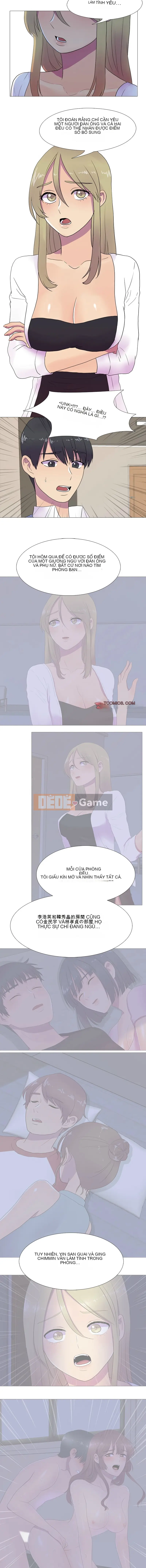 Chương trình thực tế trò chơi mong muốn Chương 7-8